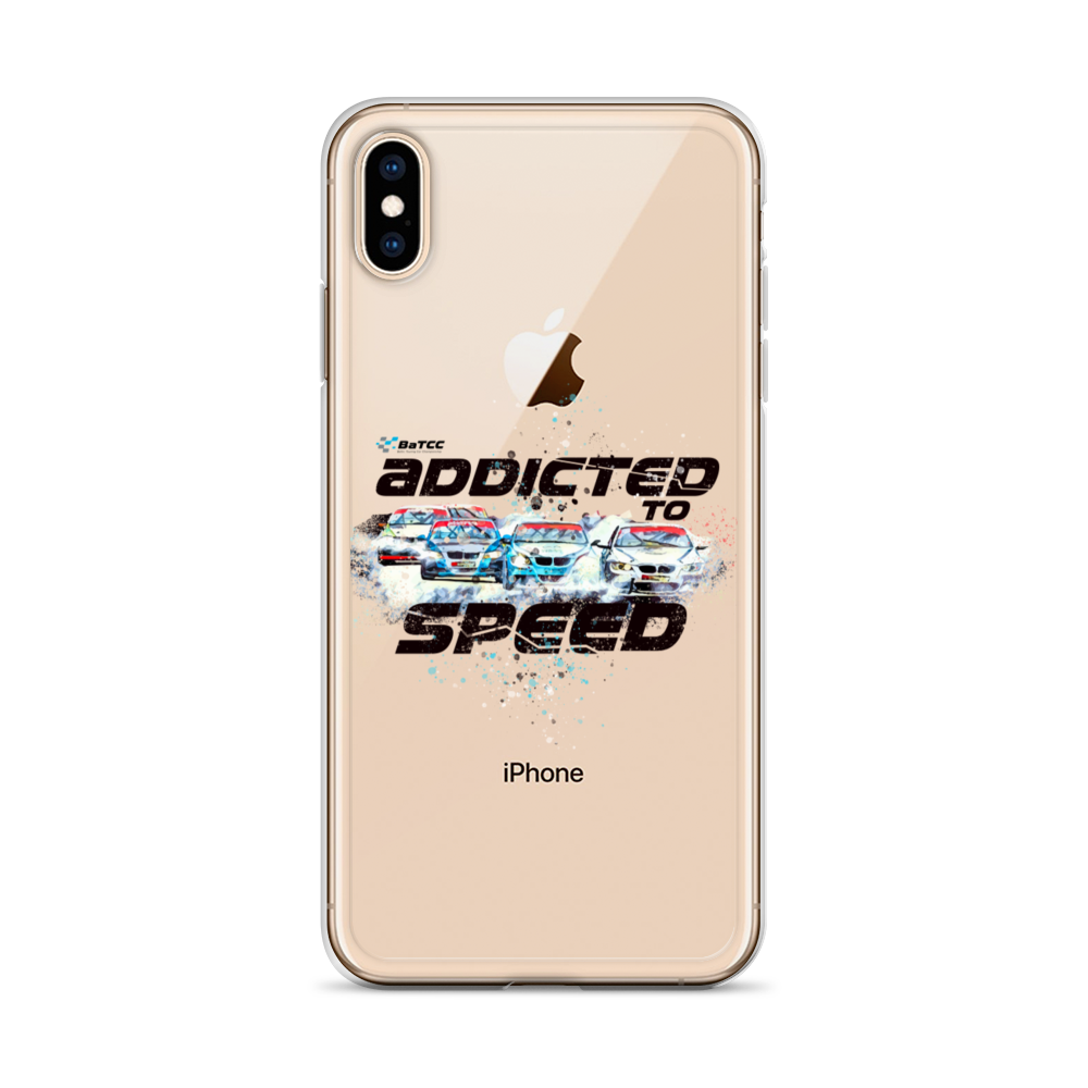 Baltic Cup 325 V2 iPhone Case