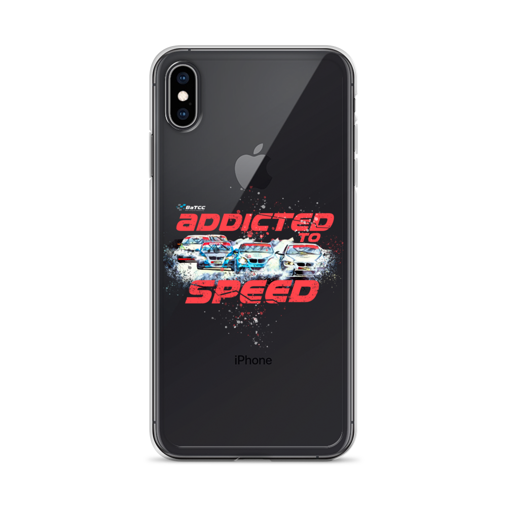 Baltic Cup 325 V2 iPhone Case RED