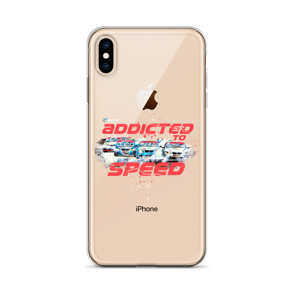 Baltic Cup 325 V2 iPhone Case RED