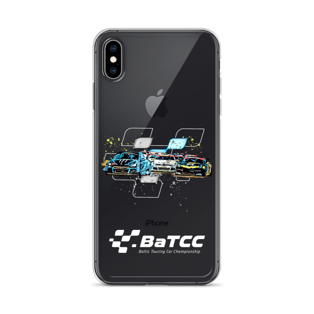 BTC4 iPhone Case