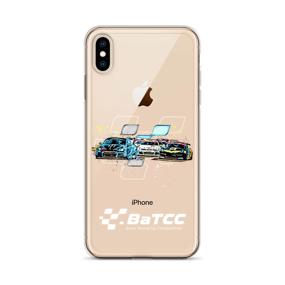 BTC4 iPhone Case