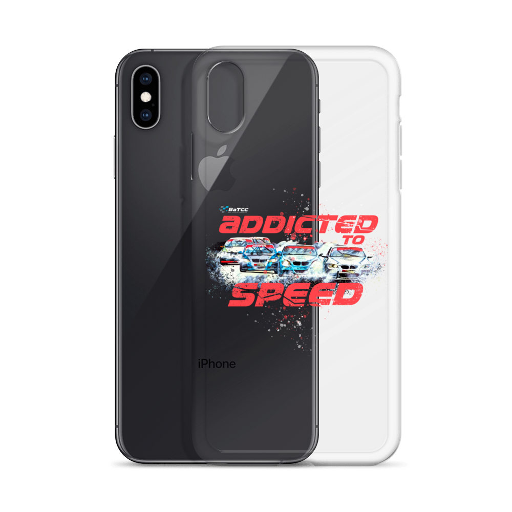 Baltic Cup 325 V2 iPhone Case RED