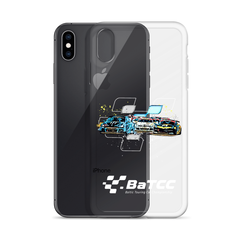 BTC4 iPhone Case