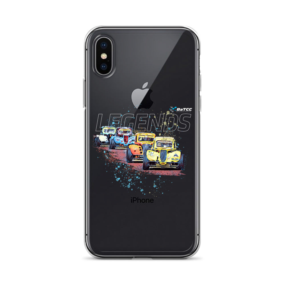 Legends Series iPhone Case