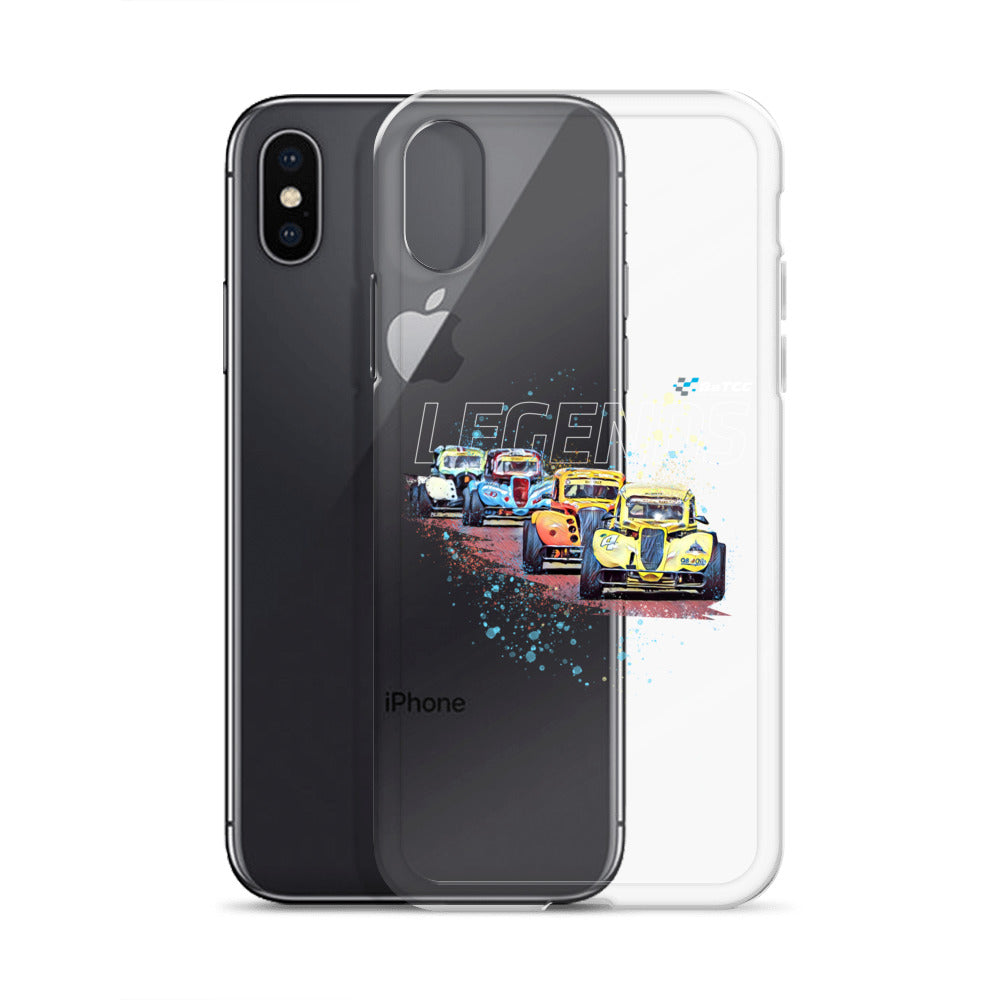 Legends Series iPhone Case