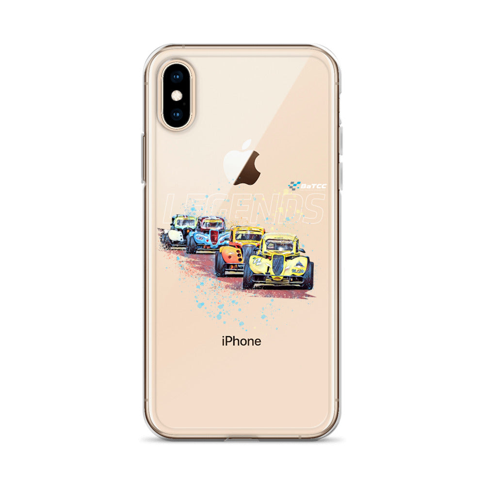 Legends Series iPhone Case
