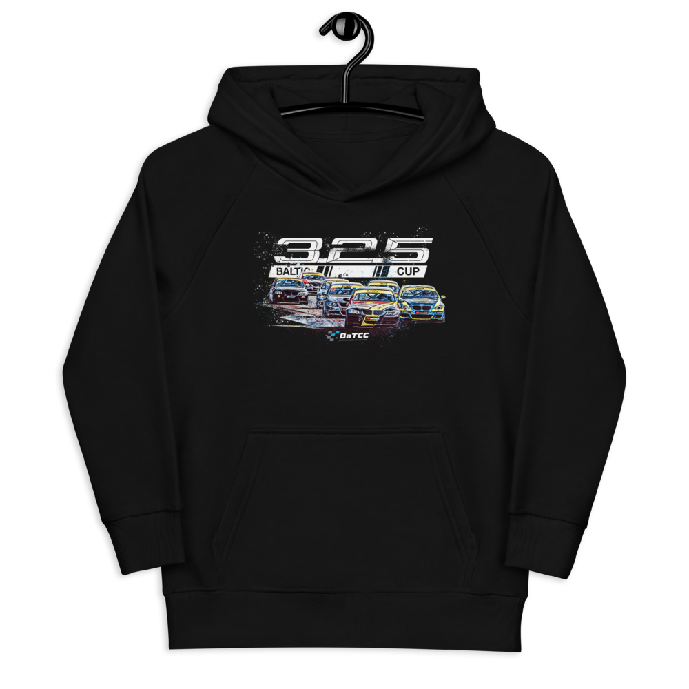 Baltic Cup 325 Kids Eco Unisex Hoodie
