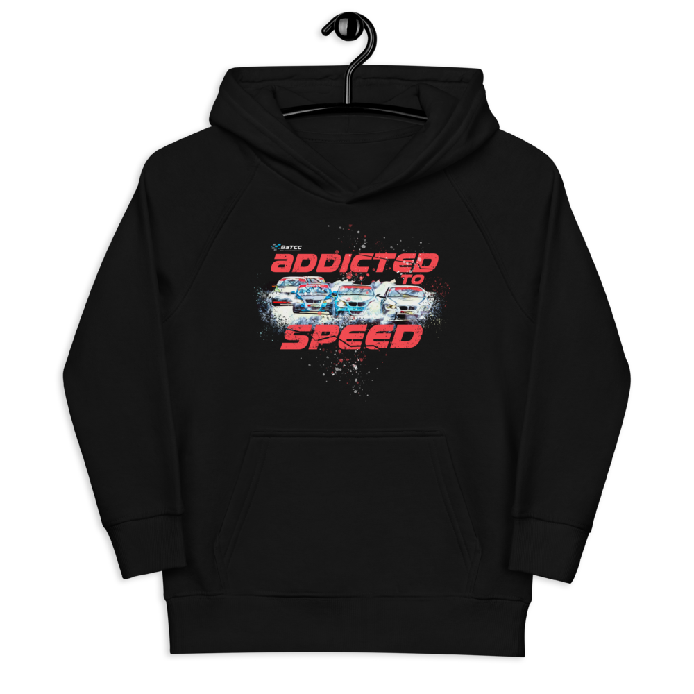 Baltic Cup 325 V2 Kids Eco Hoodie