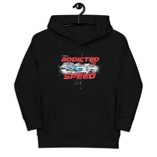 Baltic Cup 325 V2 Kids Eco Hoodie