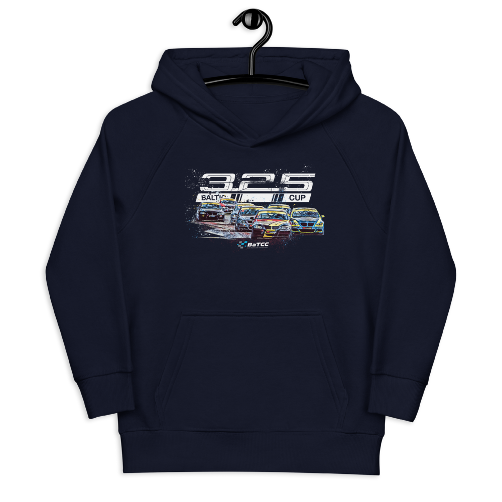 Baltic Cup 325 Kids Eco Unisex Hoodie