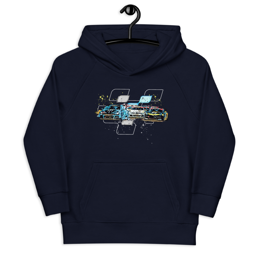 BTC4 Kids Eco Hoodie
