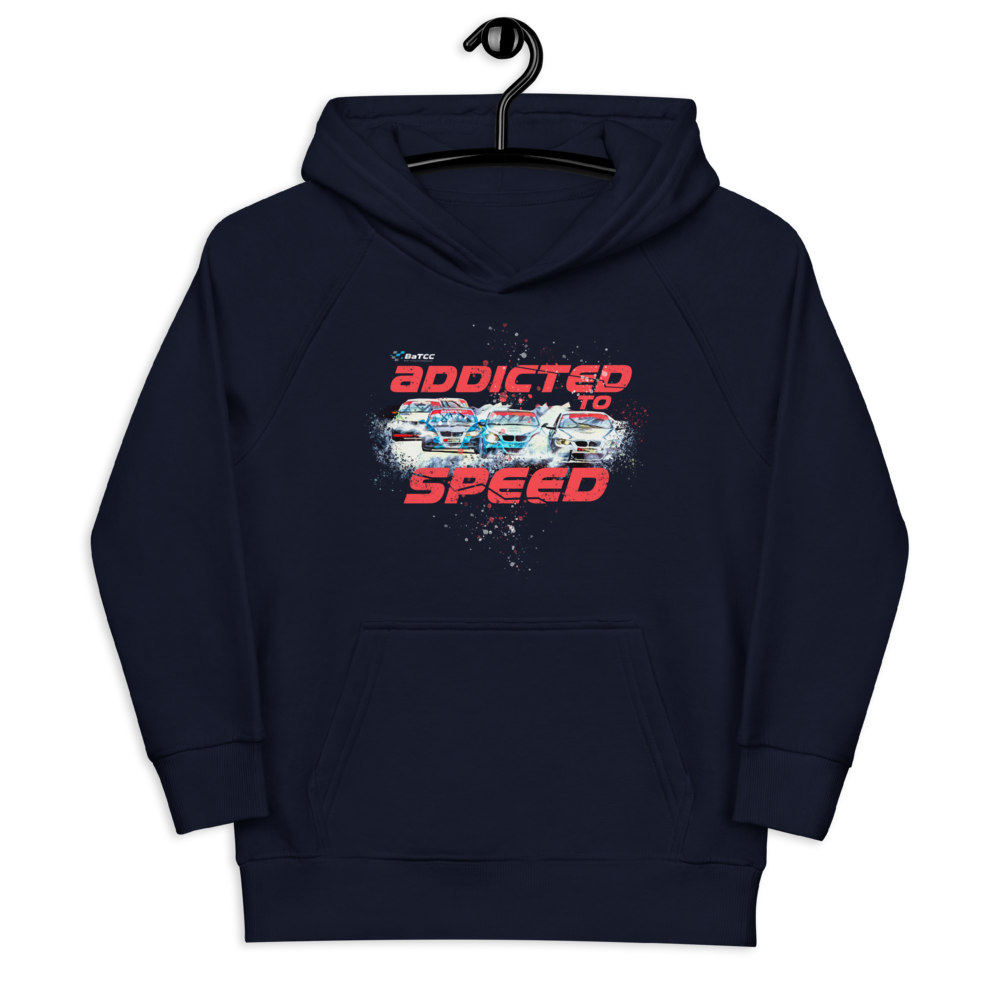 Baltic Cup 325 V2 Kids Eco Hoodie