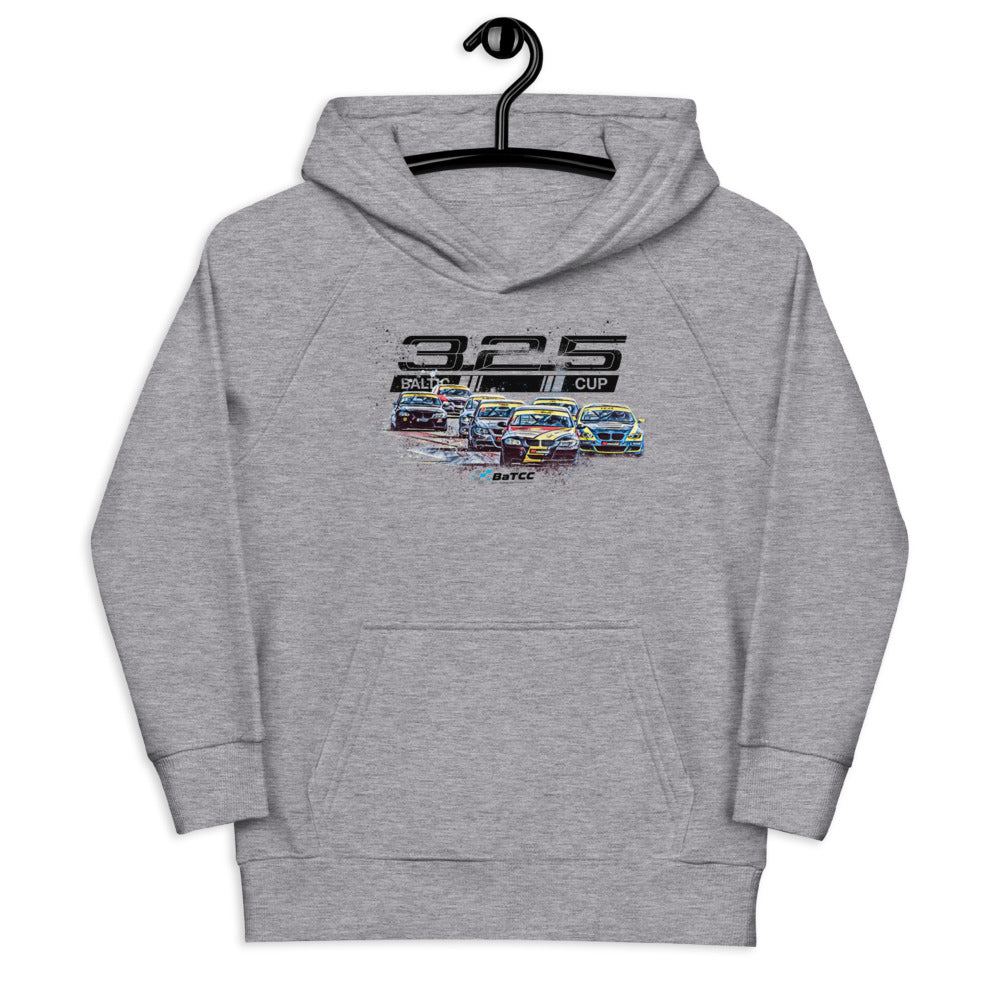 Baltic Cup 325 Kids Eco Unisex Hoodie