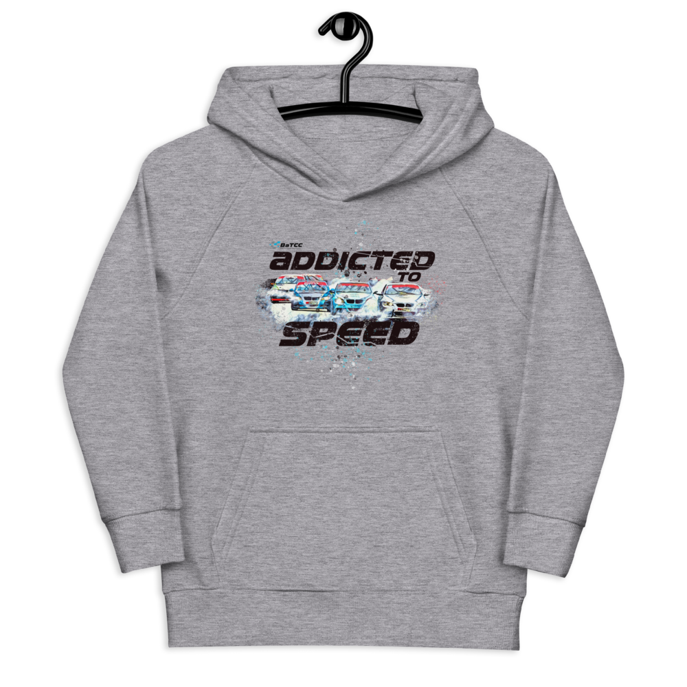 Baltic Cup 325 V2 Kids Eco Hoodie