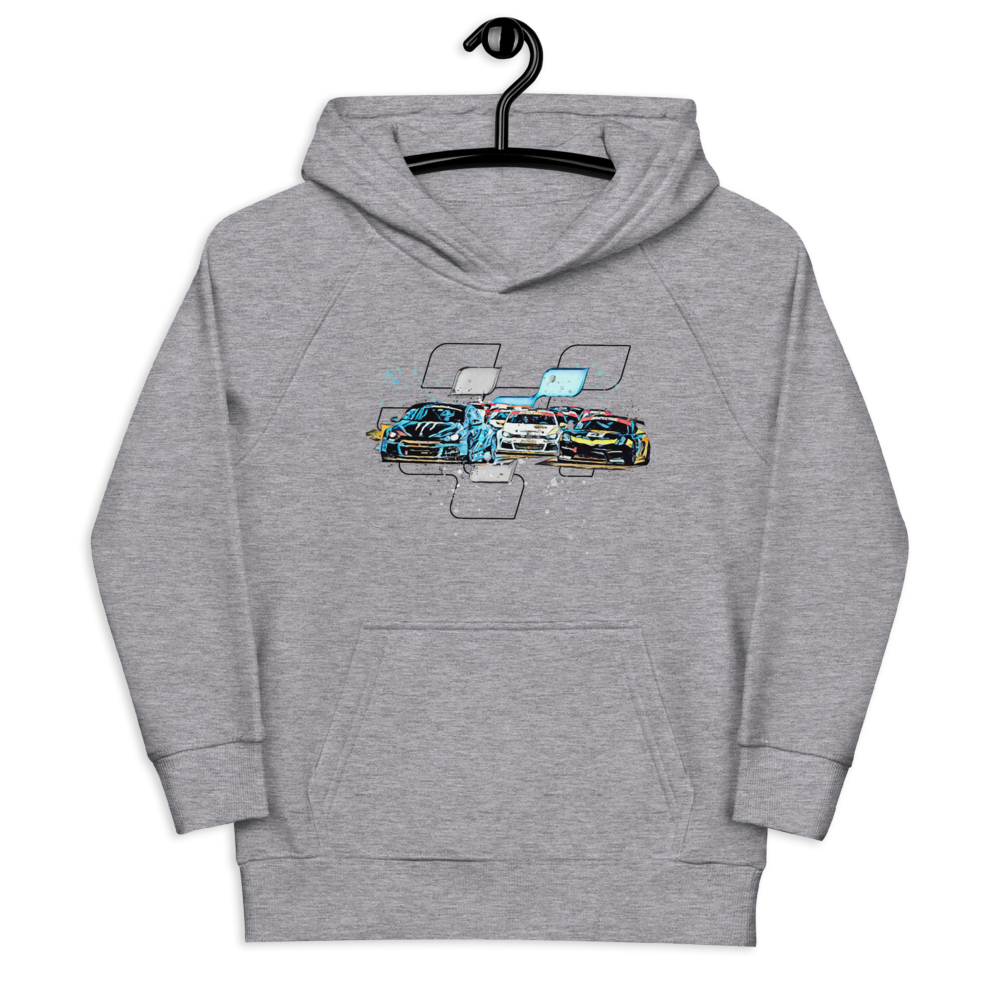 BTC4 Kids Eco Hoodie