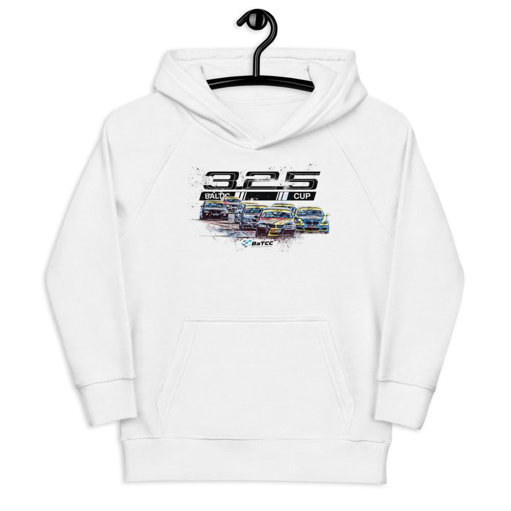 Baltic Cup 325 Kids Eco Unisex Hoodie