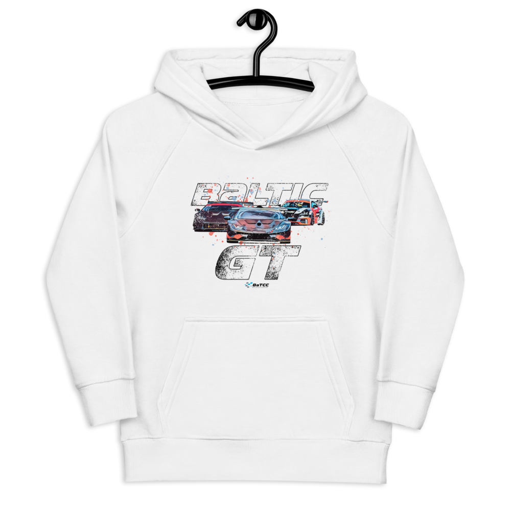 Baltic GT Kids Eco Hoodie