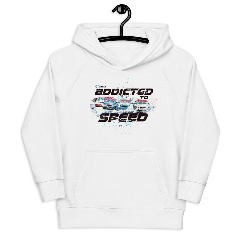 Baltic Cup 325 V2 Kids Eco Hoodie