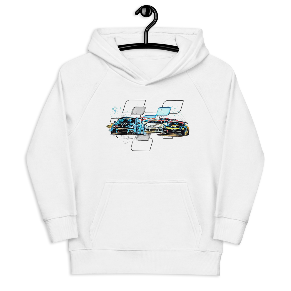 BTC4 Kids Eco Hoodie