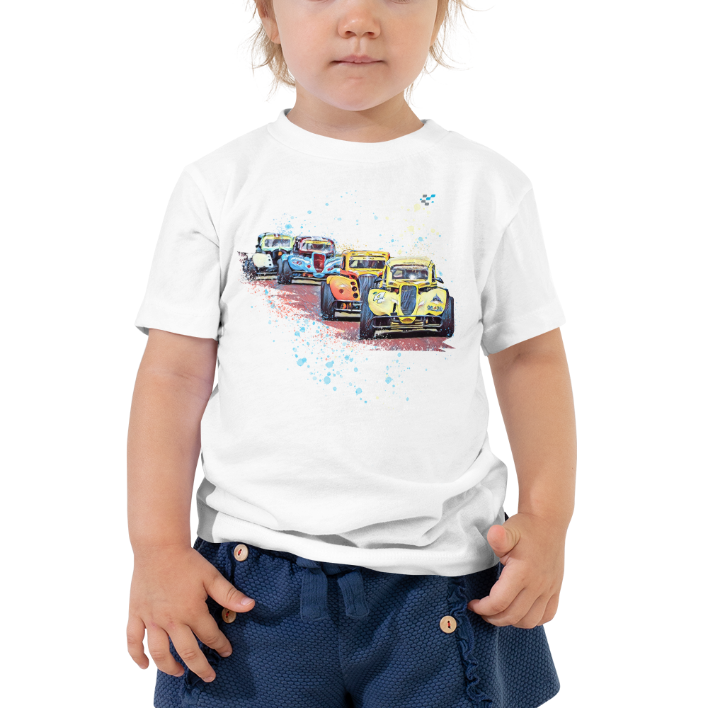 Legends Kid Kurzarm-T-Shirt