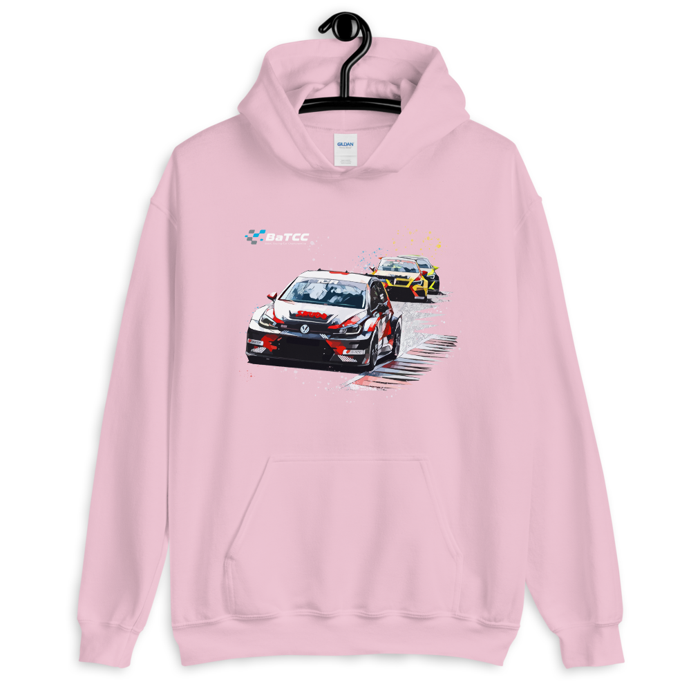 TCR Series Unisex Hoodie