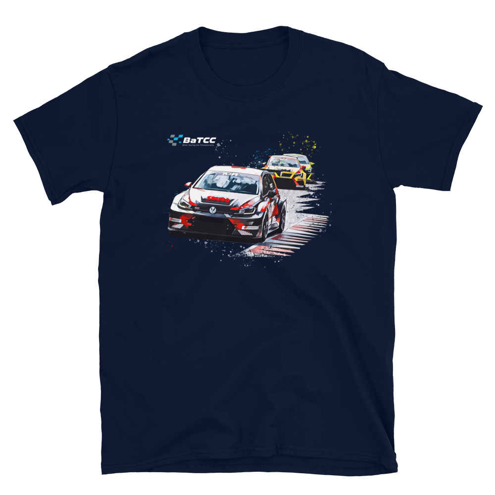 TCR Series Unisex T-Shirt
