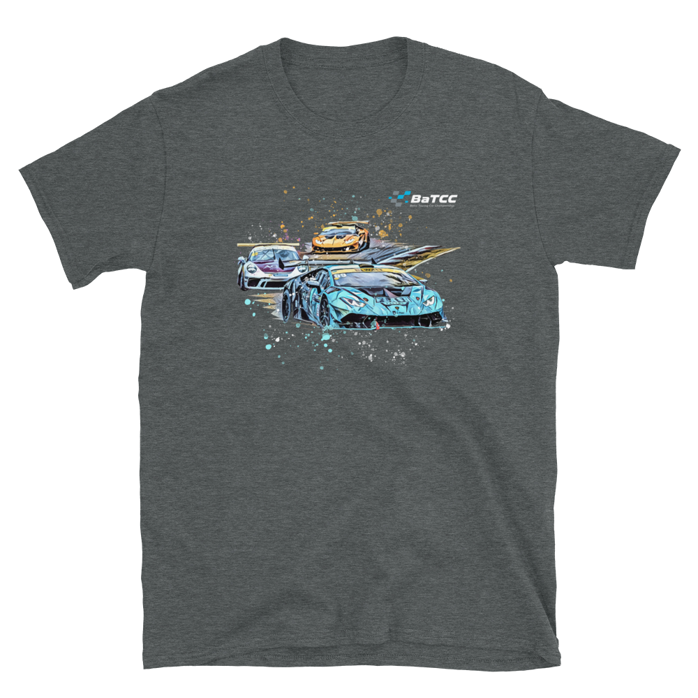 BGT Short-Sleeve Unisex T-Shirt