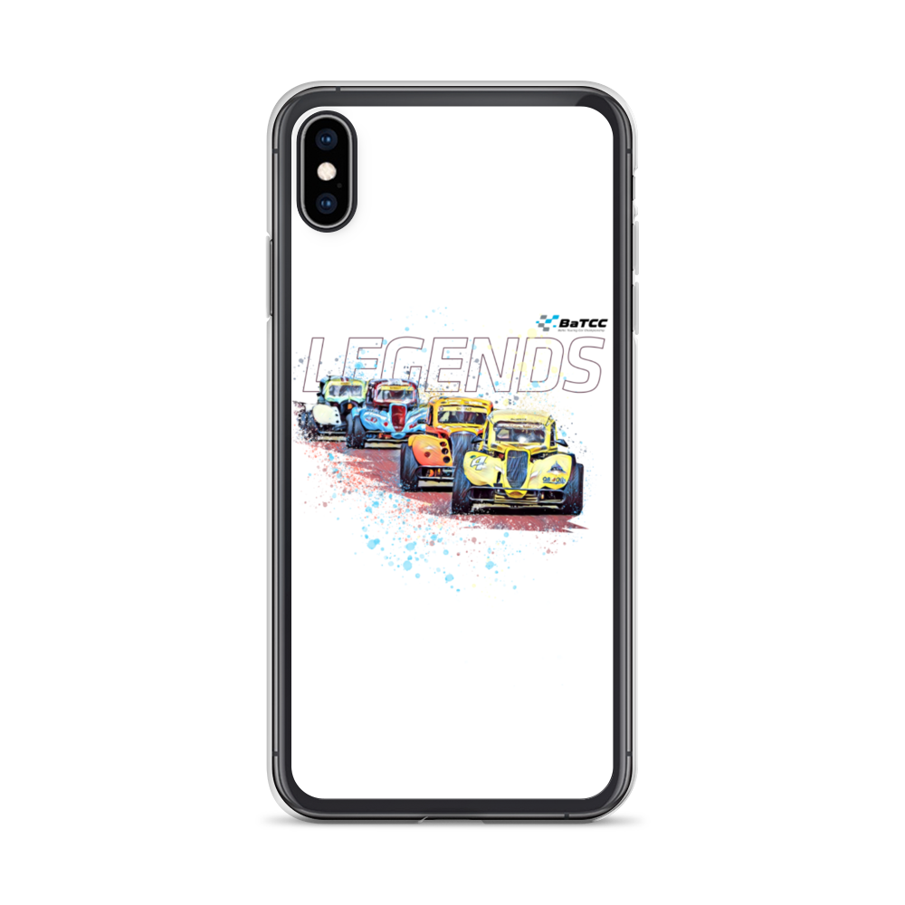 Legends Series iPhone Case