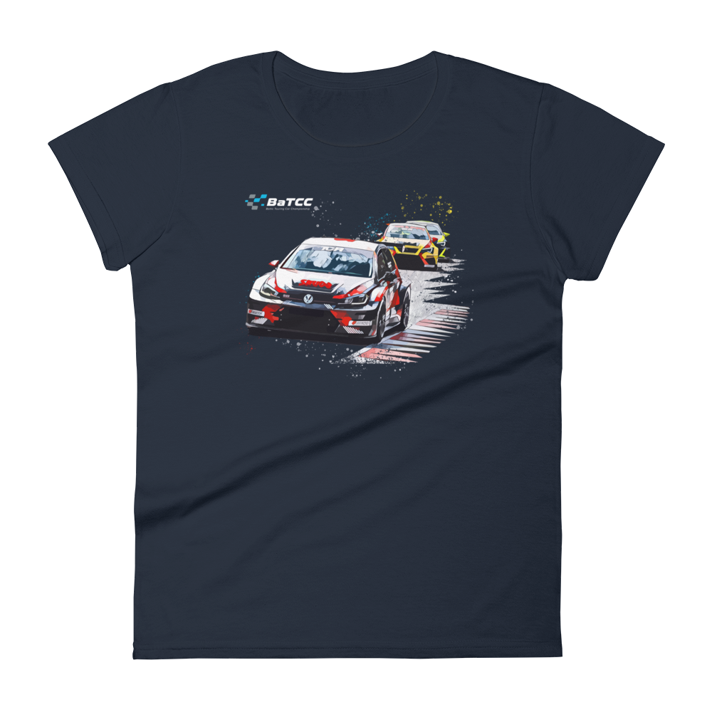 TCR Series Women's Short Sleeve T-Shirt