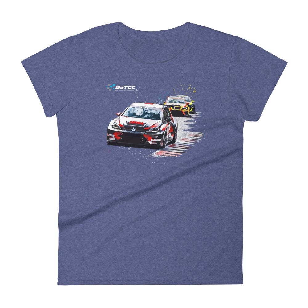 TCR Series Women's Short Sleeve T-Shirt