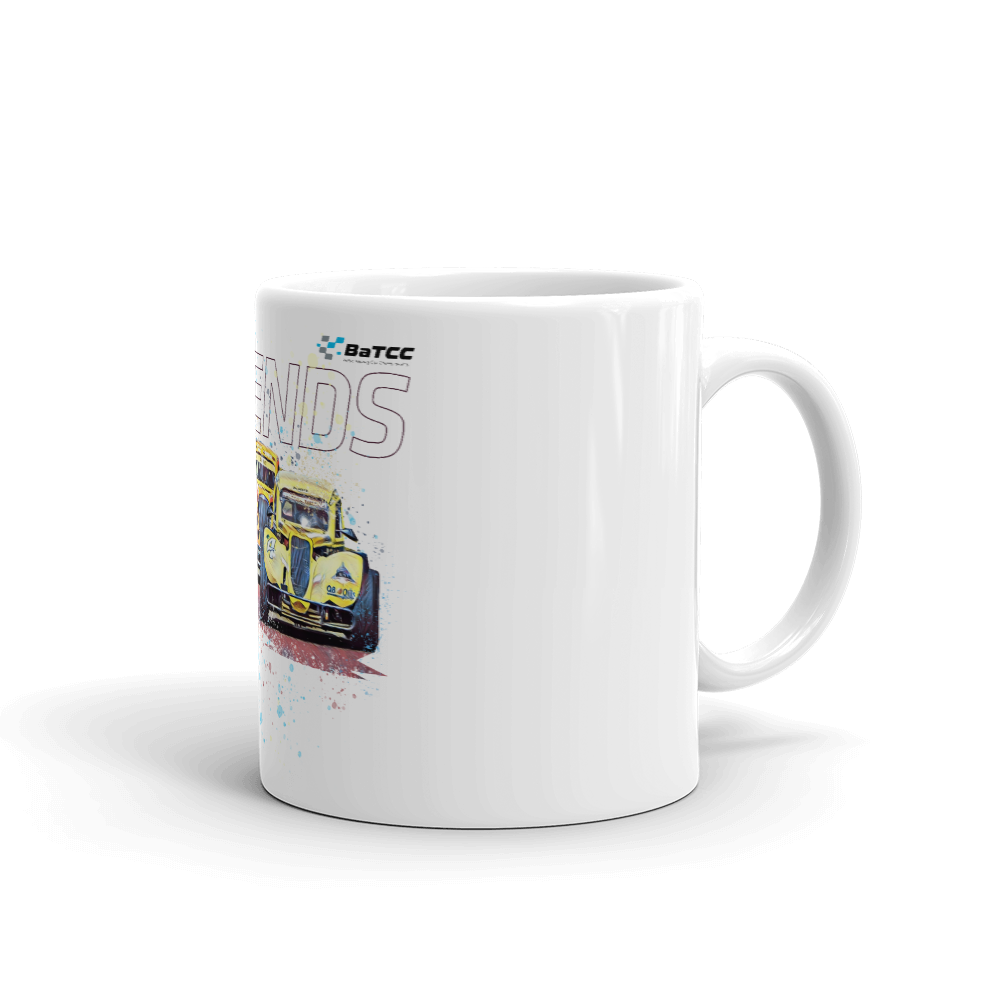 Legends Mug