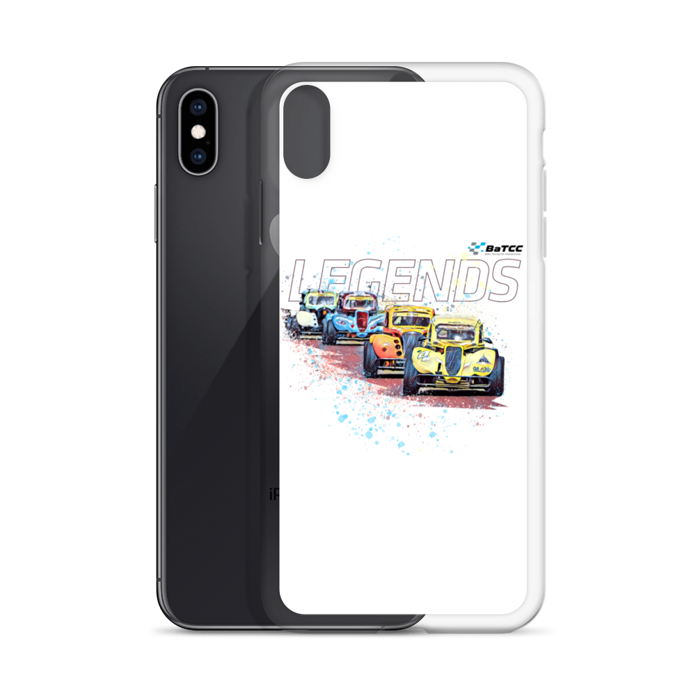 Legends Series iPhone Case
