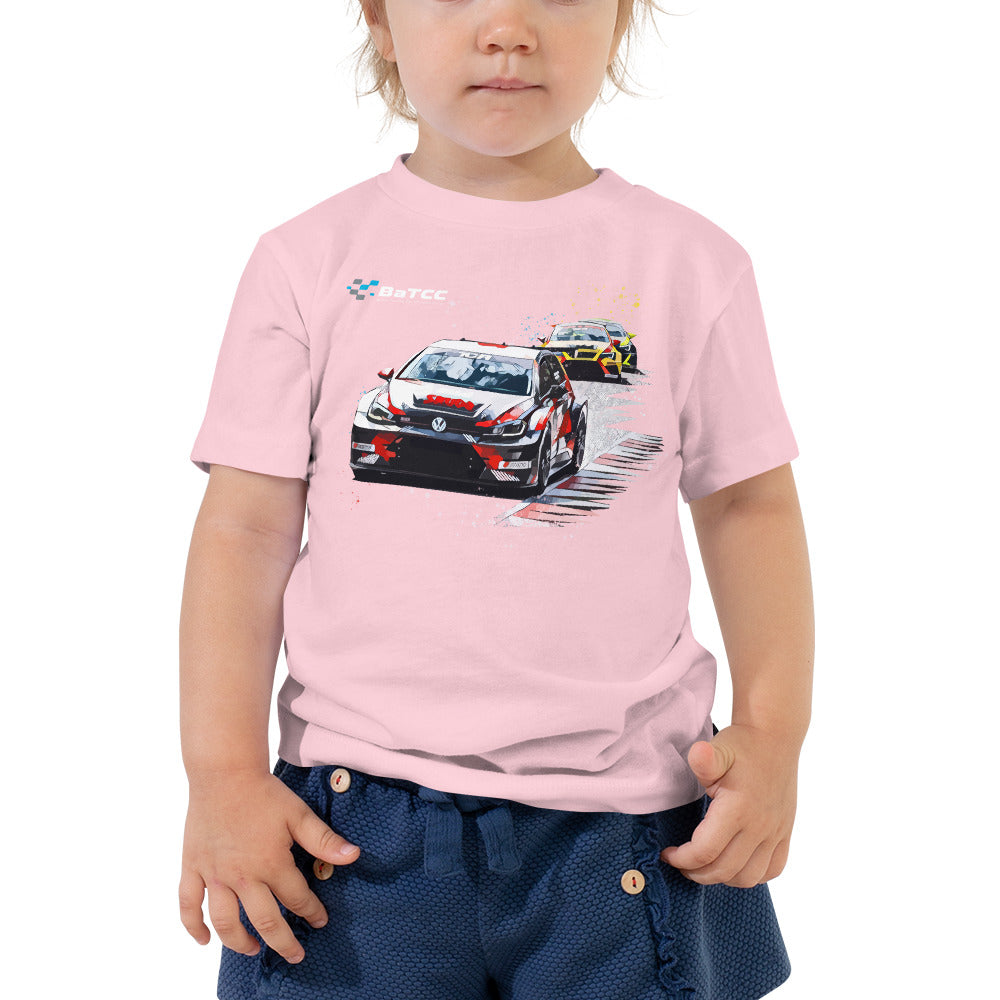 TCR series Kids Short Sleeve Tee