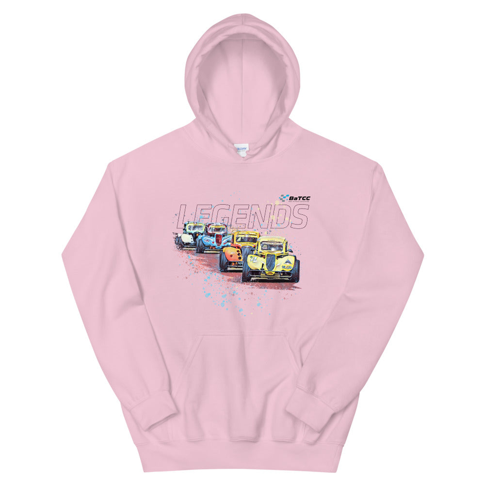 Legends Series Unisex Hoodie