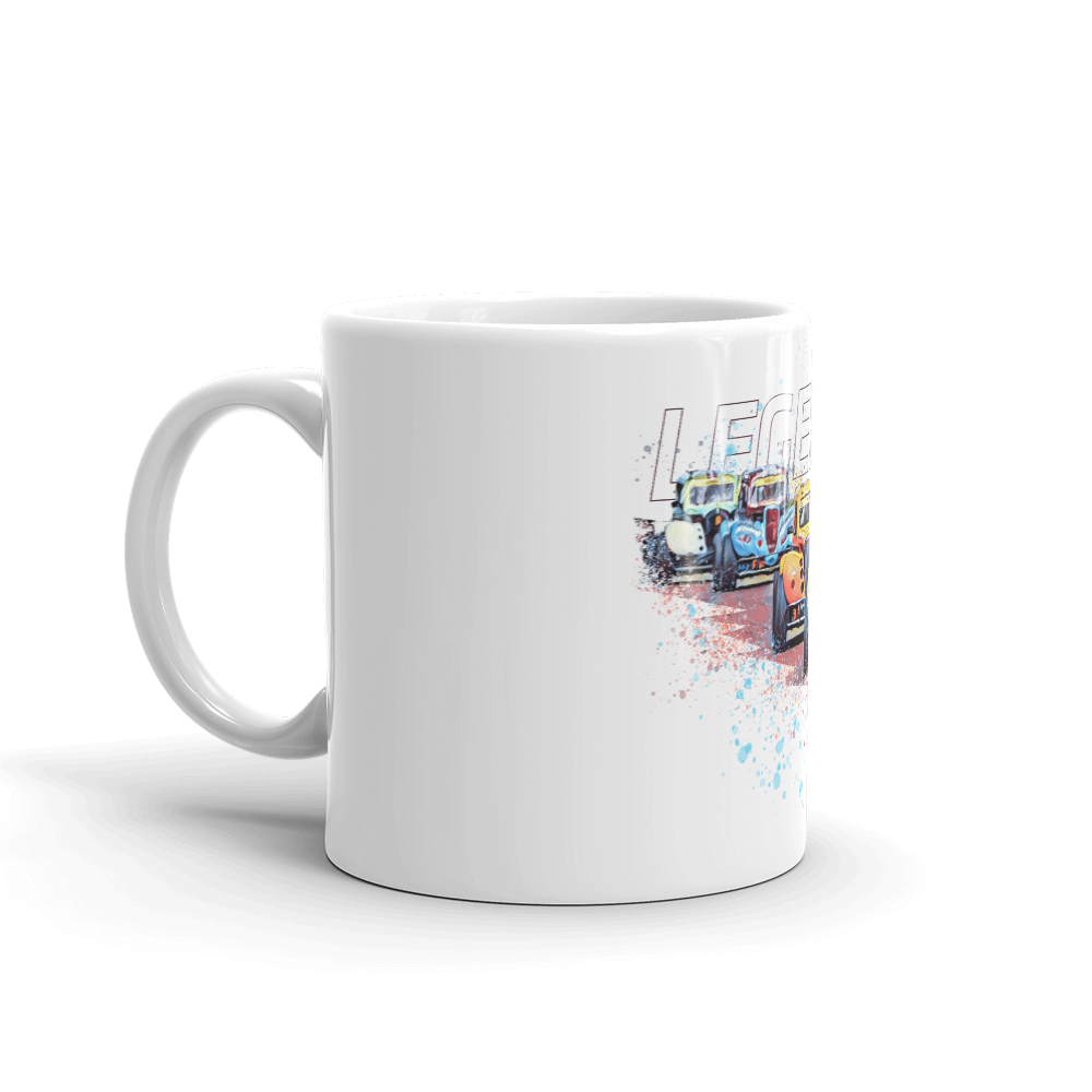 Legends Mug