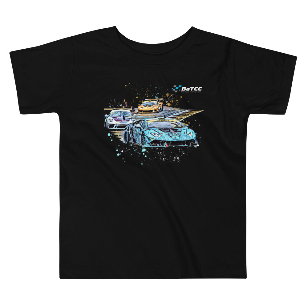 BGT Kurzarm-T-Shirt für Kinder