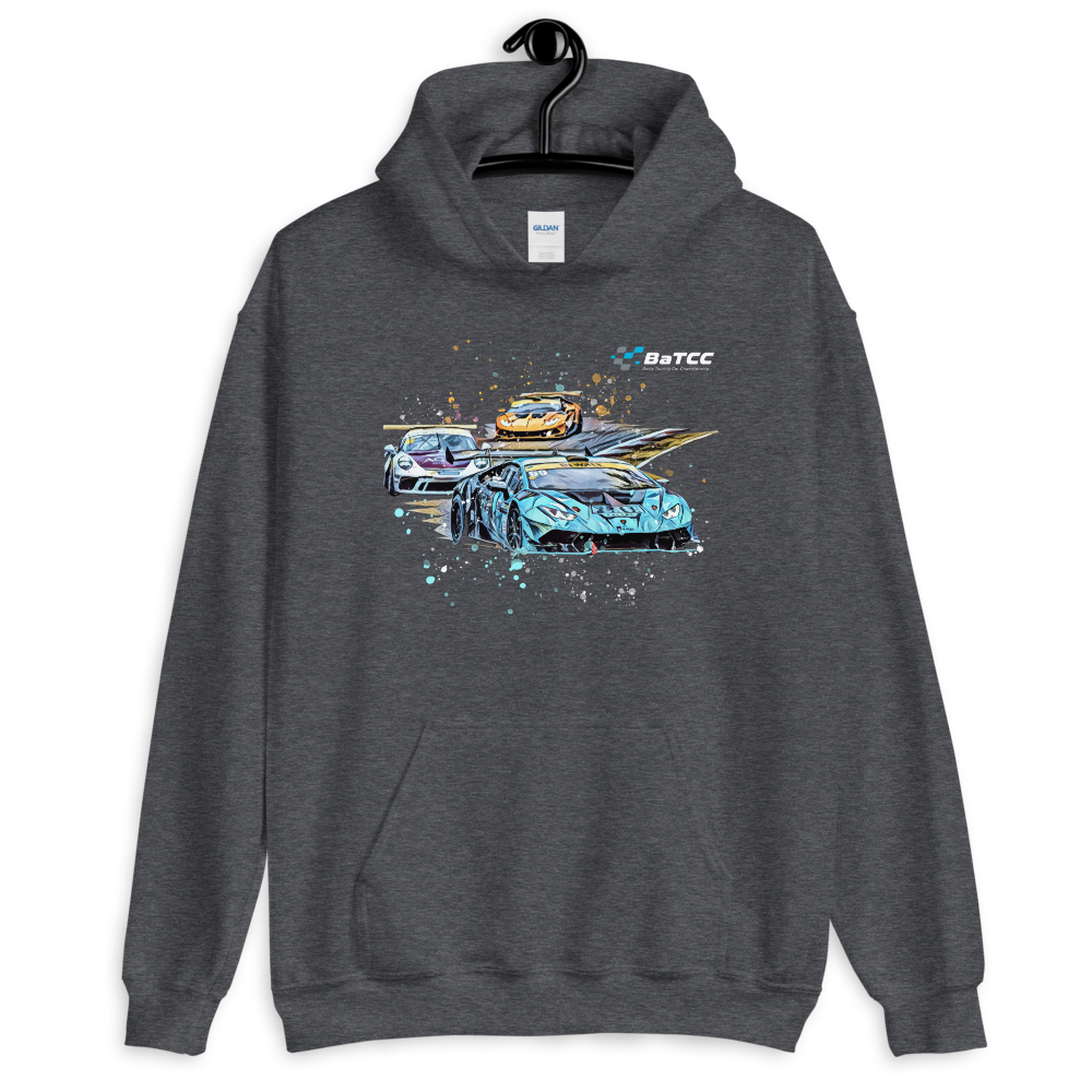 BGT Unisex Hoodie