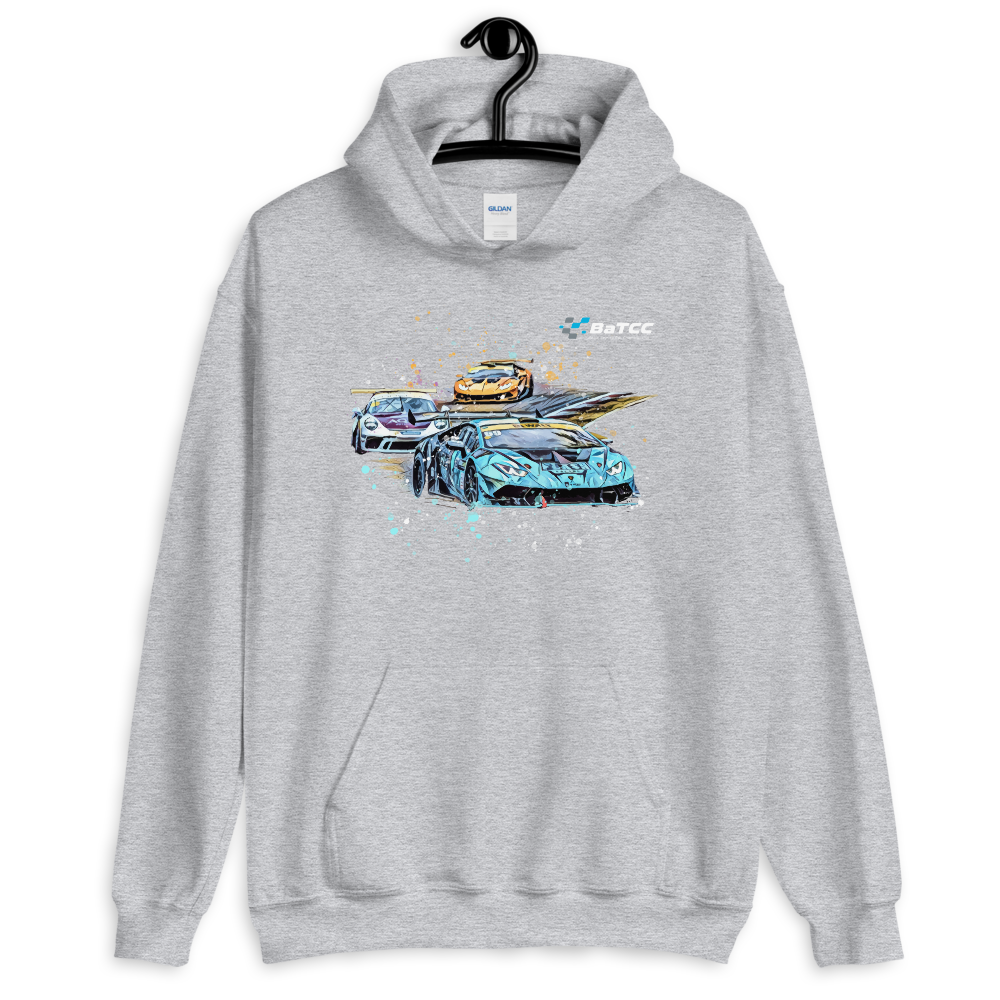 BGT Unisex Hoodie