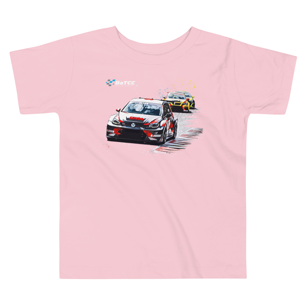 TCR series Kids Short Sleeve Tee