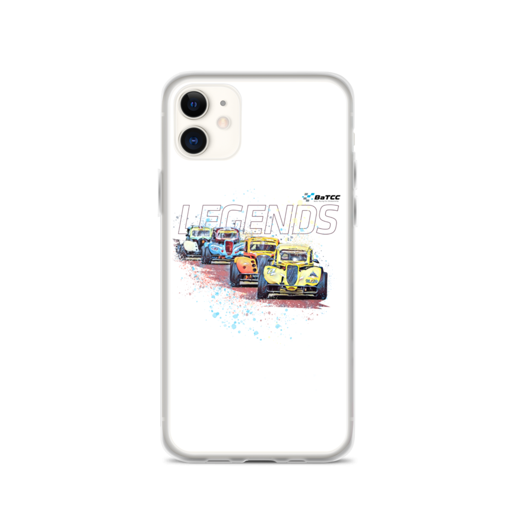 Legends Series iPhone Case