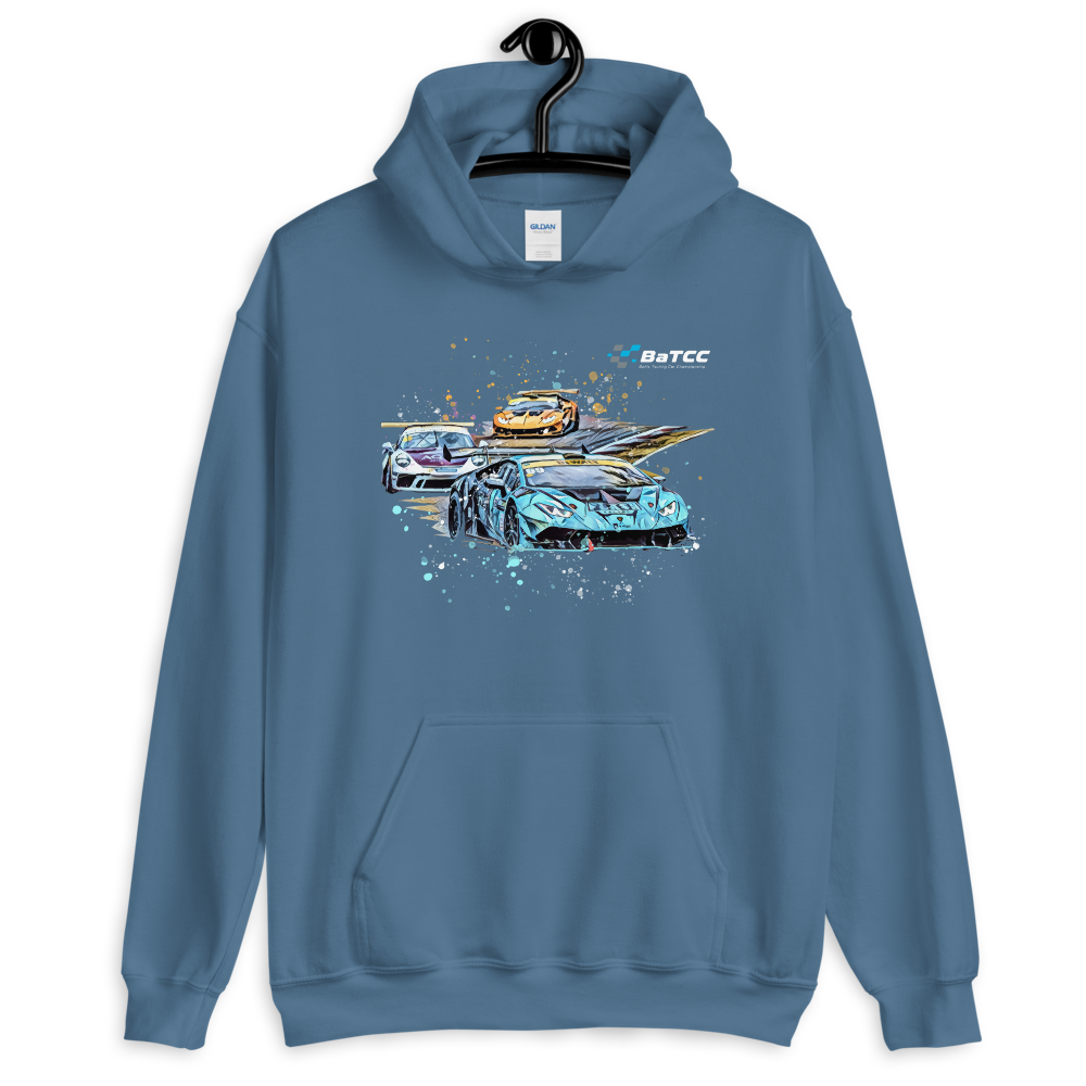 BGT Unisex Hoodie