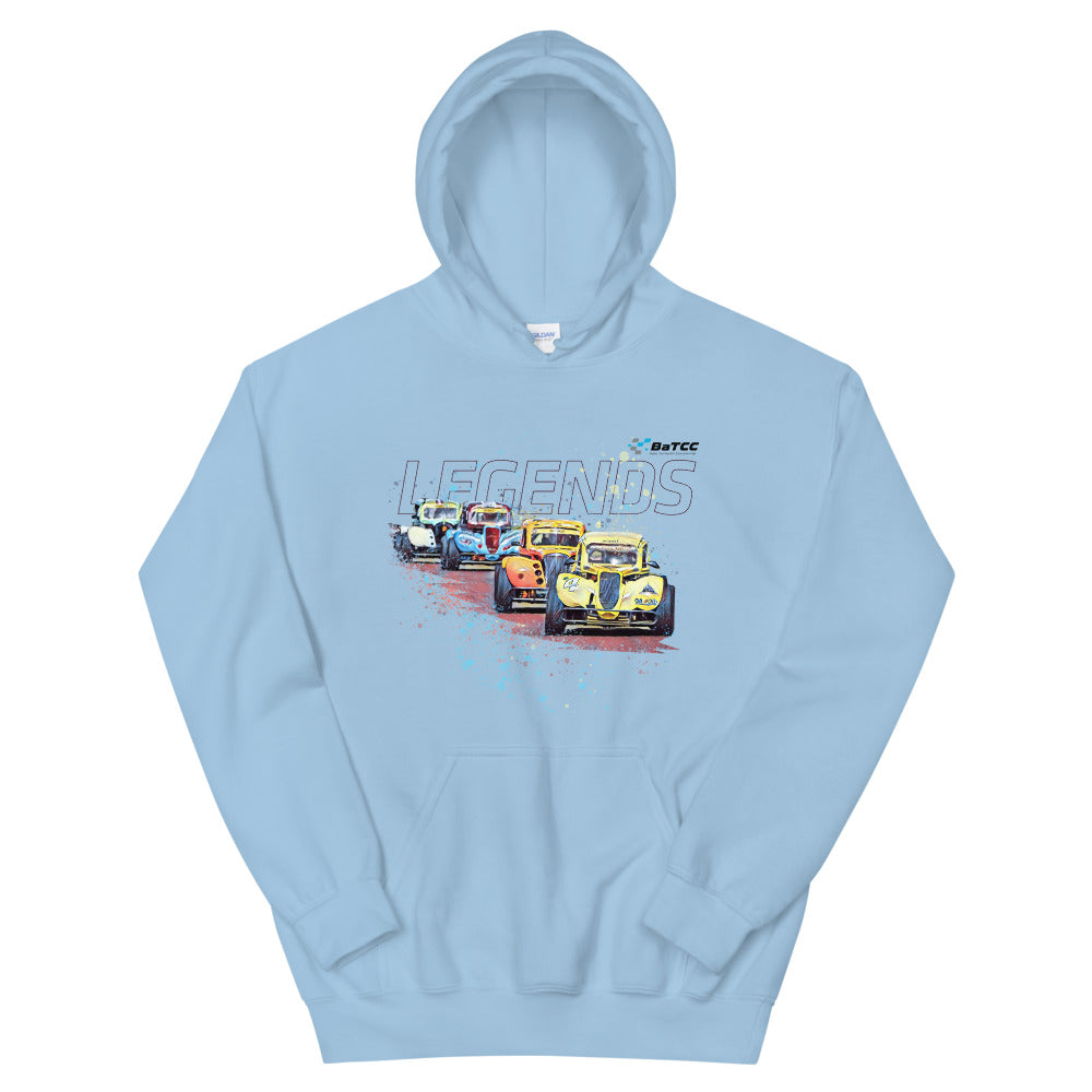Legends Series Unisex Hoodie