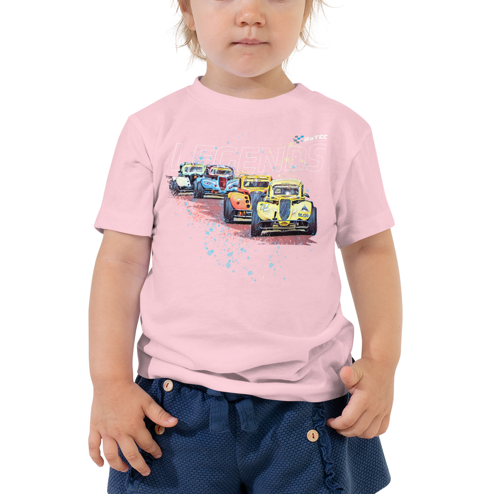 Legends Kid Kurzarm-T-Shirt