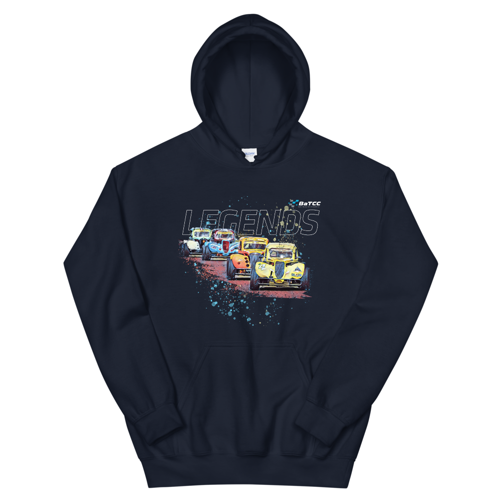 Unisex-Hoodie der Legends-Serie