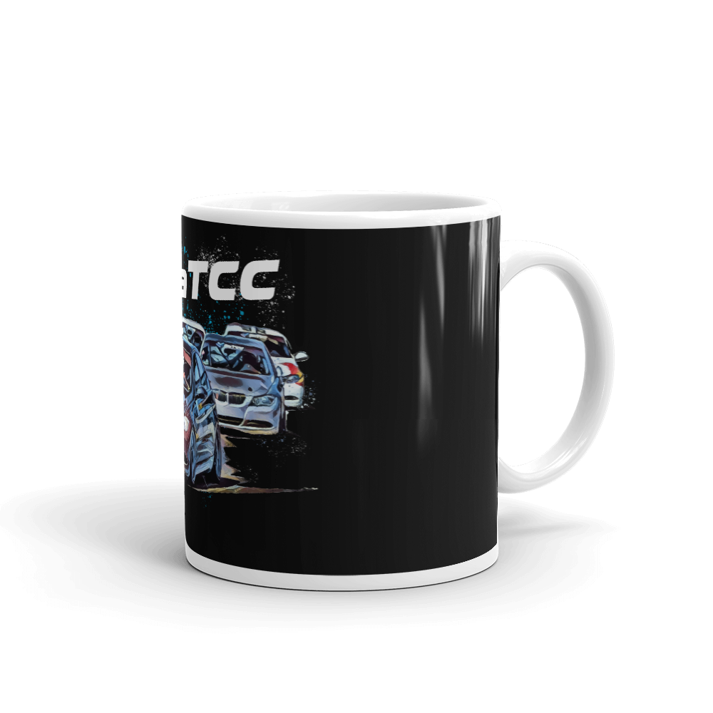 Baltic Cup 325 V1 Mug BLACK
