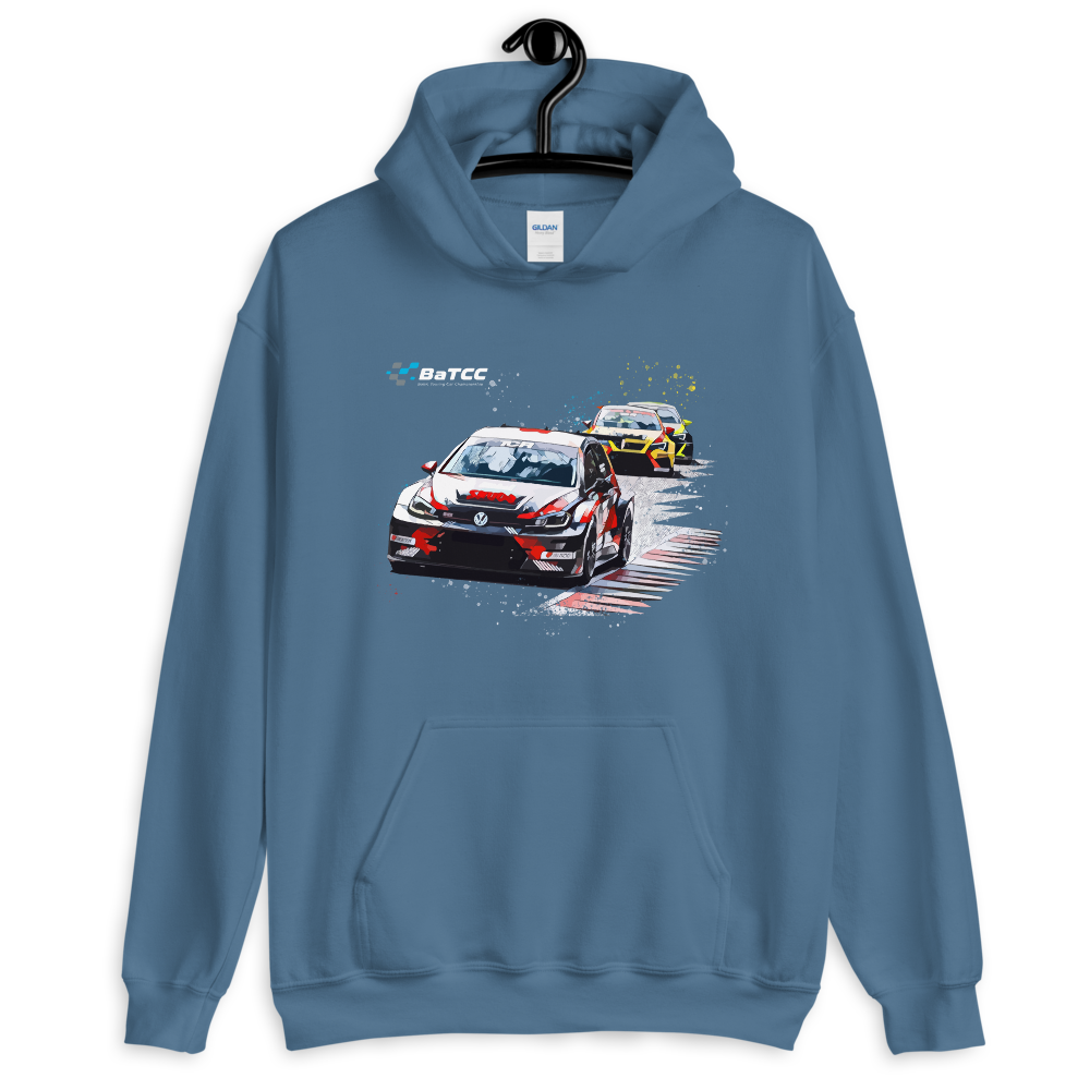 TCR Series Unisex Hoodie