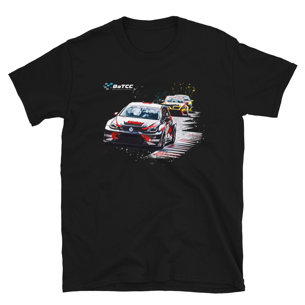 TCR Series Unisex T-Shirt