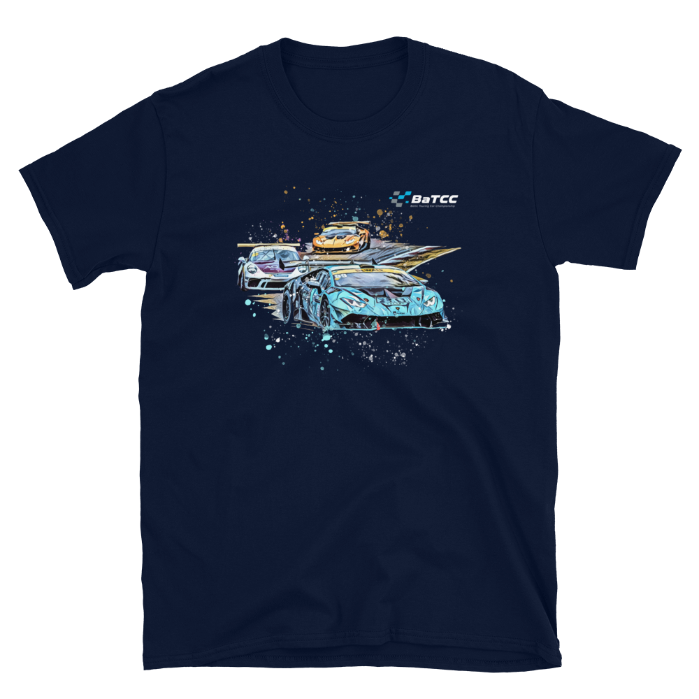 BGT Short-Sleeve Unisex T-Shirt