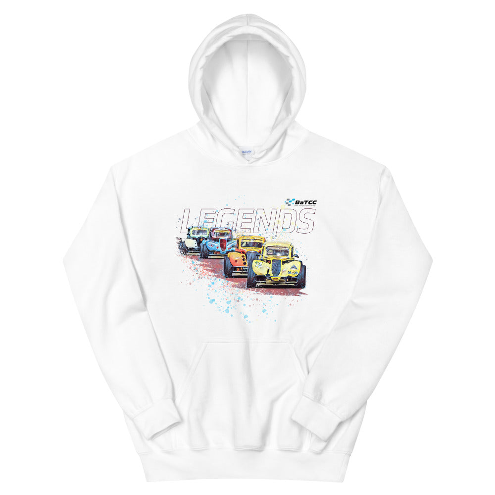Legends Series Unisex Hoodie