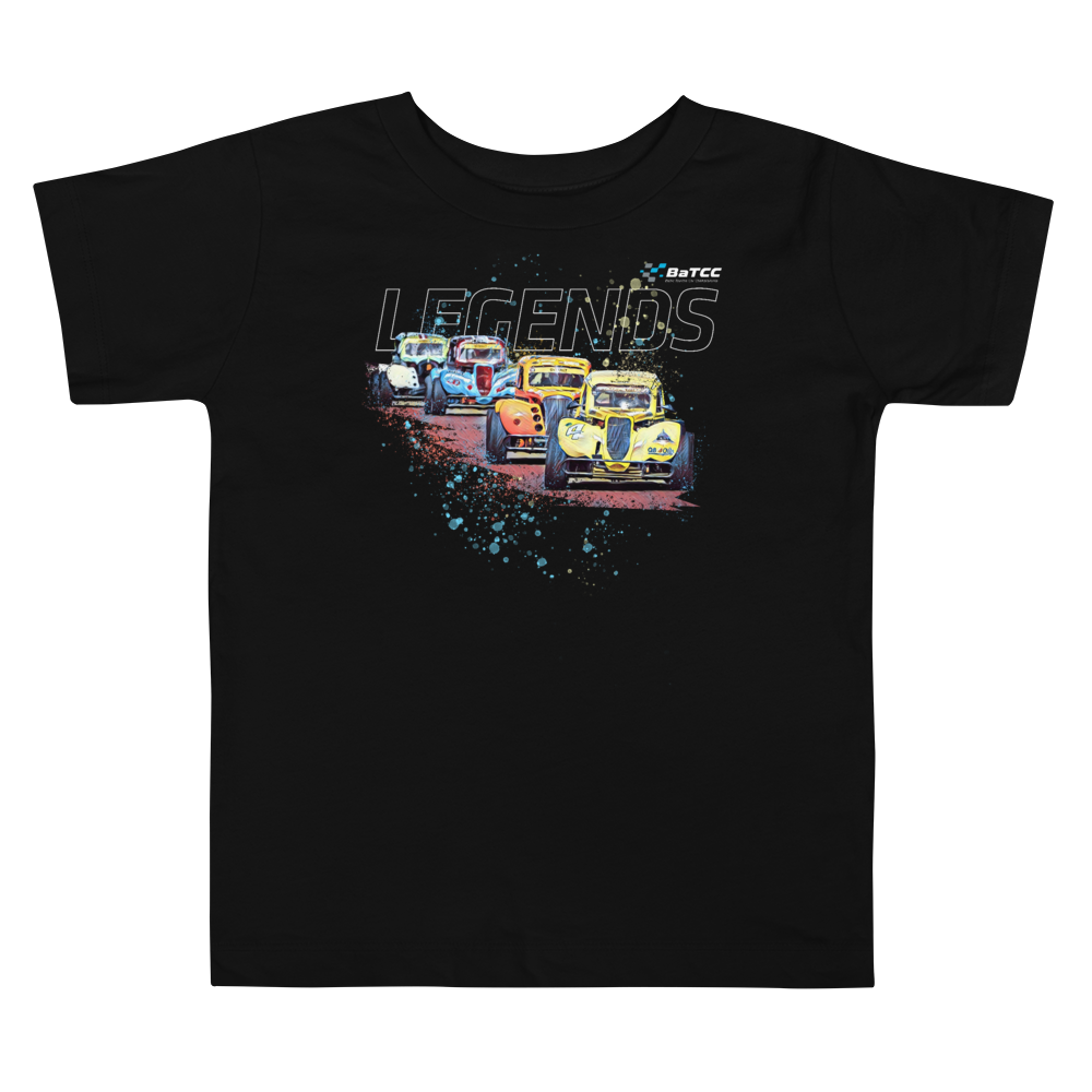 Legends Kid Kurzarm-T-Shirt